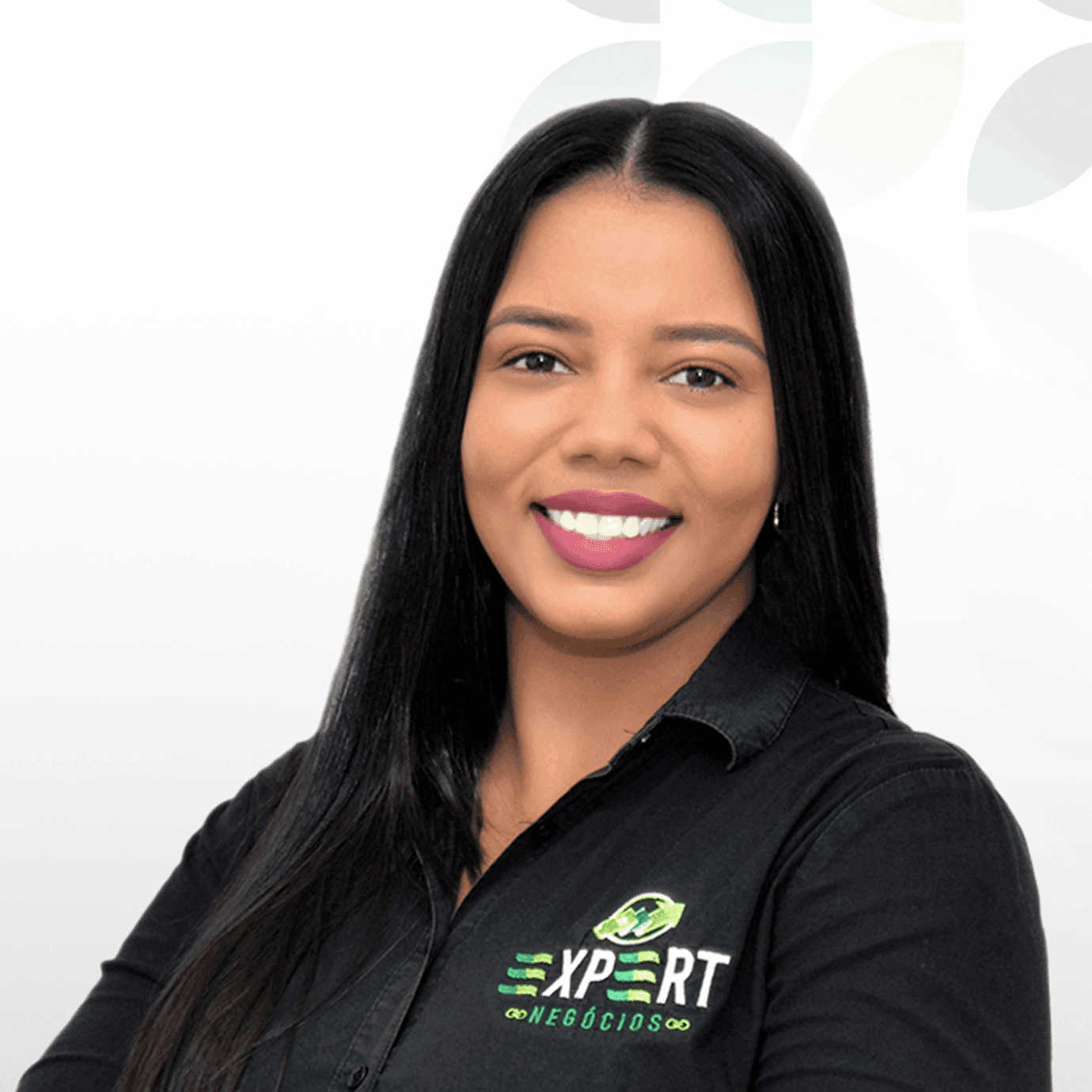 Foto assessor Verde - Yara Oliveira